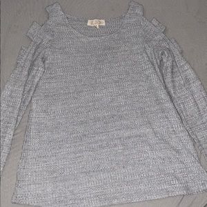 Long sleeve women’s shirt